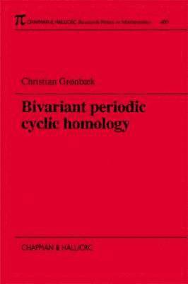 bokomslag Bivariant Periodic Cyclic Homology