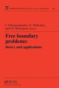 bokomslag Free Boundary Problems