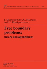 bokomslag Free Boundary Problems