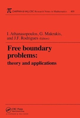 Free Boundary Problems 1