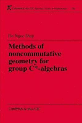 Methods of Noncommutative Geometry for Group C*-Algebras 1