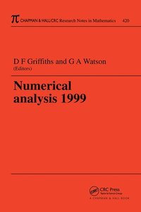 bokomslag Numerical Analysis 1999
