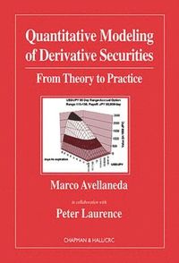 bokomslag Quantitative Modeling of Derivative Securities