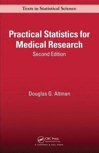 bokomslag Practical statistics for medical researc