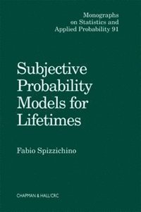 bokomslag Subjective Probability Models for Lifetimes