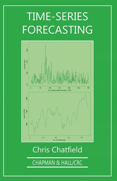 bokomslag Time-Series Forecasting