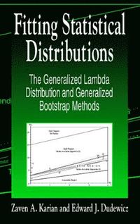 bokomslag Fitting Statistical Distributions