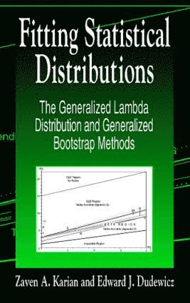 bokomslag Fitting Statistical Distributions