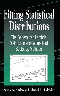 Fitting Statistical Distributions 1