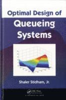 bokomslag Optimal Design of Queueing Systems