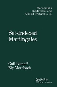 bokomslag Set-Indexed Martingales