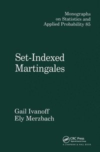 bokomslag Set-Indexed Martingales