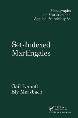 bokomslag Set-Indexed Martingales