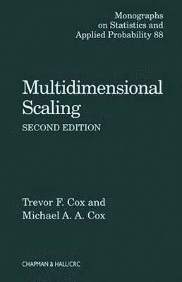 Multidimensional Scaling 1