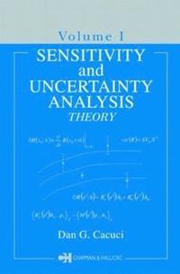 bokomslag Sensitivity & Uncertainty Analysis, Volume 1