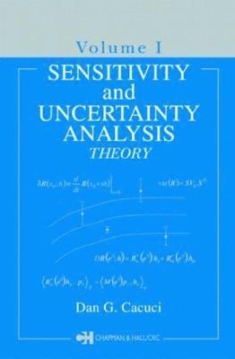 bokomslag Sensitivity & Uncertainty Analysis, Volume 1
