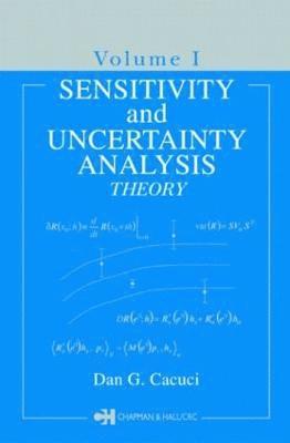 bokomslag Sensitivity & Uncertainty Analysis, Volume 1