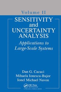 bokomslag Sensitivity and Uncertainty Analysis, Volume II