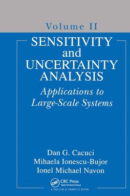 bokomslag Sensitivity and Uncertainty Analysis, Volume II