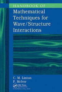 bokomslag Handbook of Mathematical Techniques for Wave/Structure Interactions