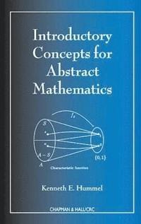 bokomslag Introductory Concepts for Abstract Mathematics