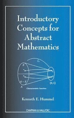 bokomslag Introductory Concepts for Abstract Mathematics