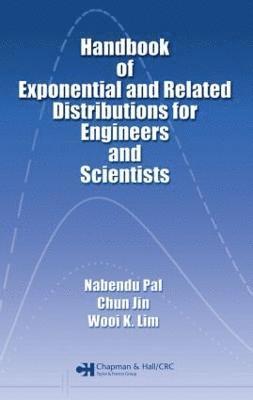 bokomslag Handbook of Exponential and Related Distributions for Engineers and Scientists