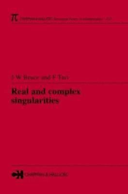 bokomslag Real and Complex Singularities