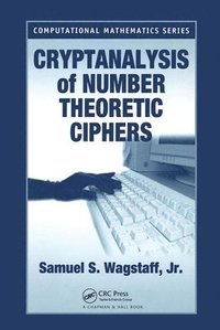 bokomslag Cryptanalysis of Number Theoretic Ciphers