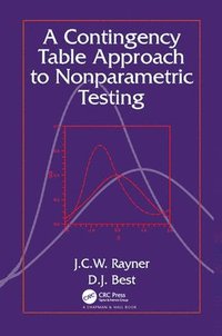 bokomslag A Contingency Table Approach to Nonparametric Testing