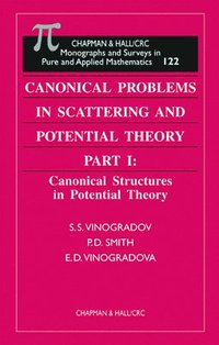 bokomslag Canonical Problems in Scattering and Potential Theory - Two volume set