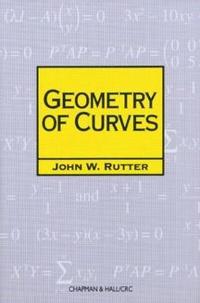 bokomslag Geometry of Curves