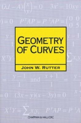 bokomslag Geometry of Curves