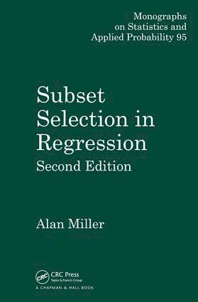 Subset Selection in Regression
