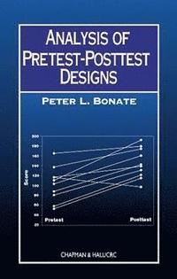 bokomslag Analysis of Pretest-Posttest Designs