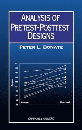 Analysis of Pretest-Posttest Designs