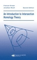 bokomslag An Introduction to Intersection Homology Theory