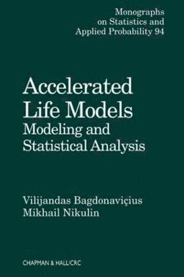bokomslag Accelerated Life Models