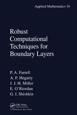 Robust Computational Techniques for Boundary Layers 1
