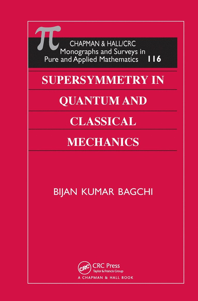 Supersymmetry In Quantum and Classical Mechanics