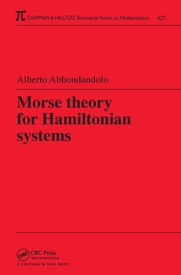 Morse Theory for Hamiltonian Systems 1