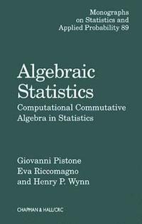 bokomslag Algebraic Statistics