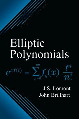 Elliptic Polynomials 1