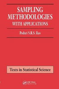 bokomslag Sampling Methodologies with Applications