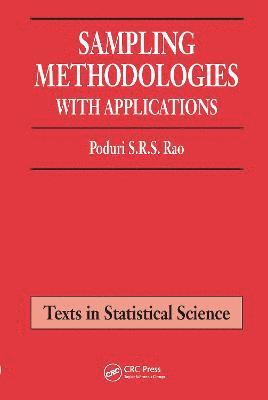 Sampling Methodologies with Applications 1