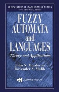 bokomslag Fuzzy Automata and Languages