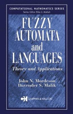 Fuzzy Automata and Languages 1