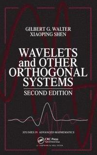 bokomslag Wavelets and Other Orthogonal Systems