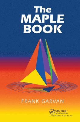 Frank Garvan - The Maple Book, Inbunden