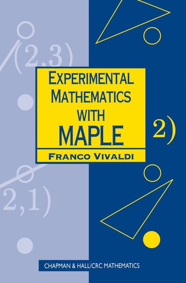 bokomslag Experimental Mathematics with Maple